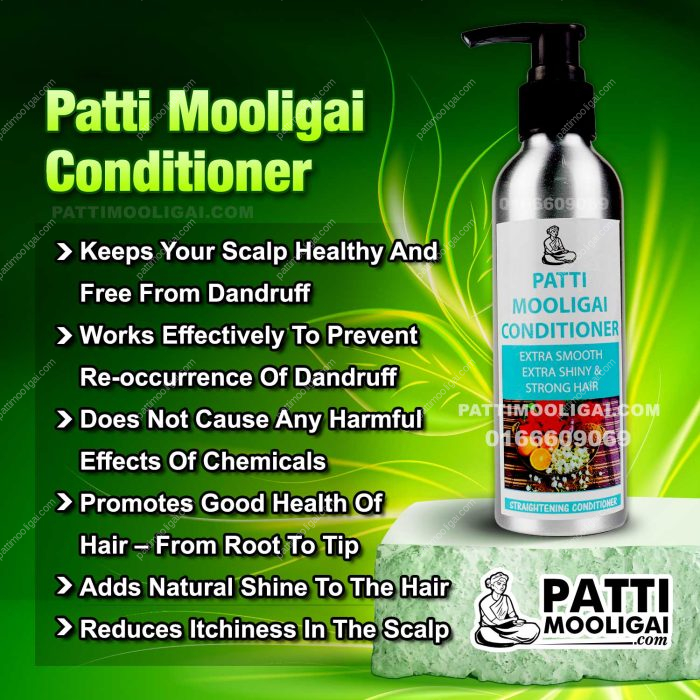 Patti Mooligai Conditioner