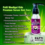 Patti Mooligai Kids Premium Serum Hair Care