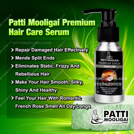 Patti Mooligai Premium Hair Care Serum
