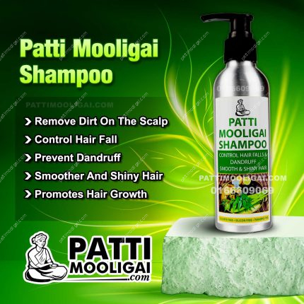 Patti Mooligai Shampoo
